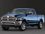 2010 Dodge Ram 2500 Crew Cab
